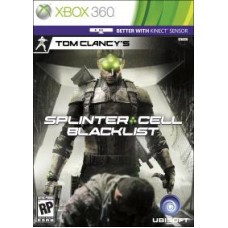 Купить игру Tom Clancy's Splinter Cell: Blacklist (Полностью на русском языке) Xbox360